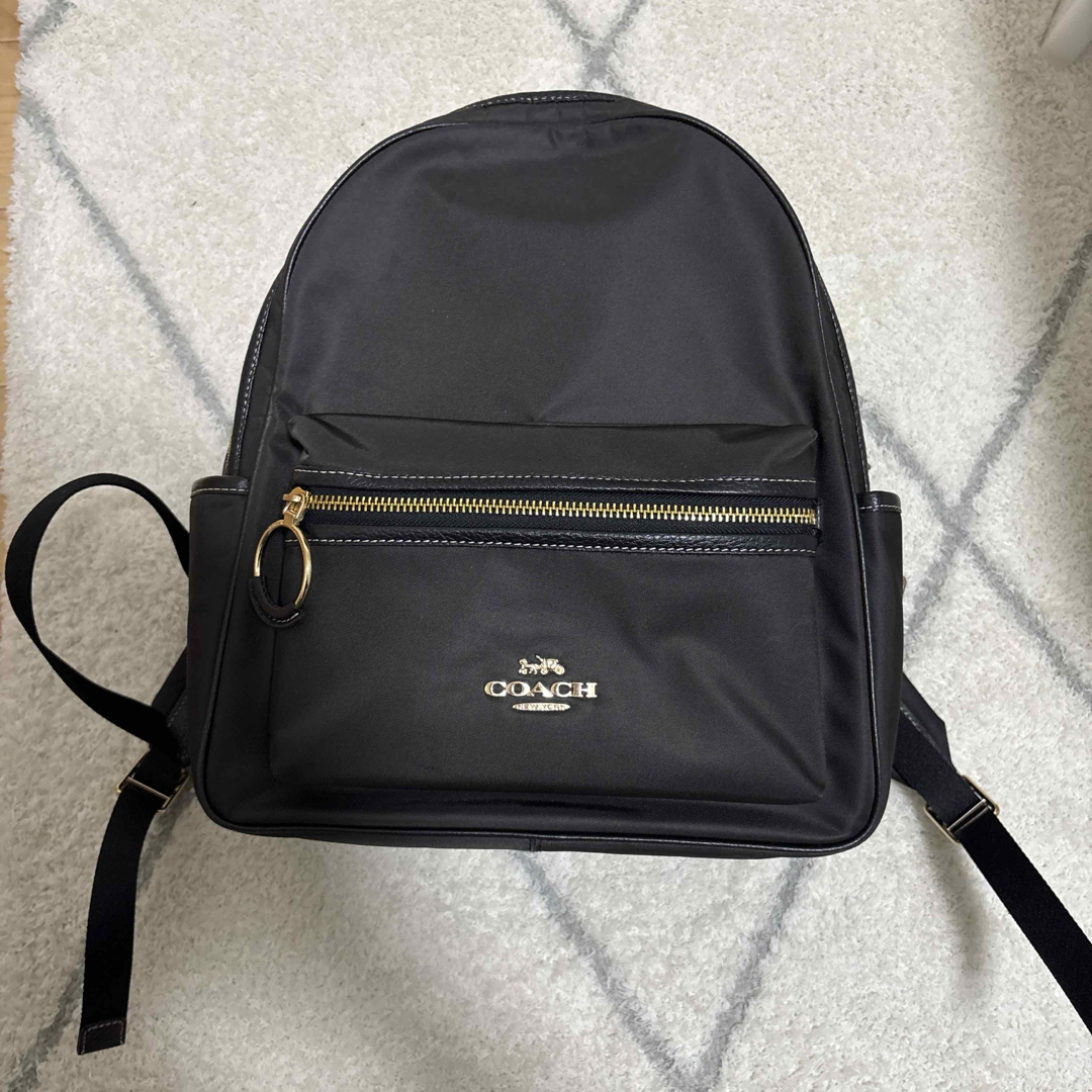 COACH OUTLET - coach リュックの通販 by kyoy's shop|コーチ COACH OUTLET - coach リュックの通販 by kyoy's shop|コーチ