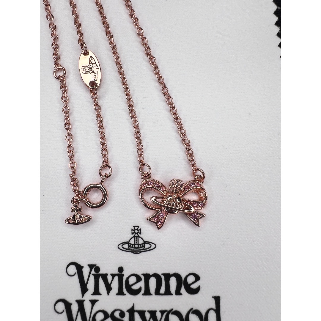 Vivienne Westwood - ヴィヴィアンウエストウッド リボンオーブ