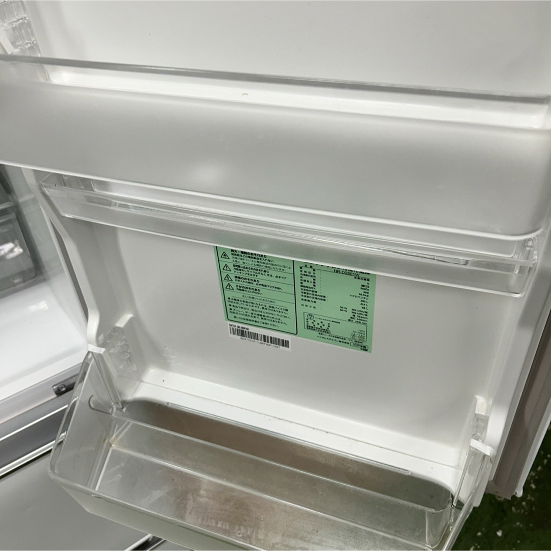 152 ハイセンス 大型冷蔵庫 容量200l〜300l 一人暮らし 同棲向け 152 ハイセンス 大型冷蔵庫 容量200l〜300l 一人暮らし 同棲向け