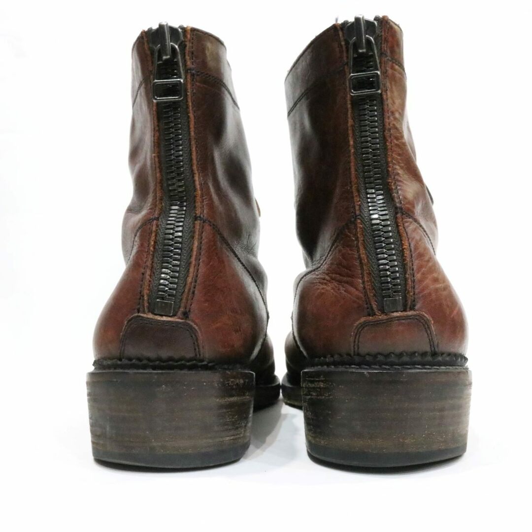 nil admirari - 【中古B】nil admirari ニルアドミラリ 25.5cm nil admirari - 【中古B】nil admirari ニルアドミラリ 25.5cm