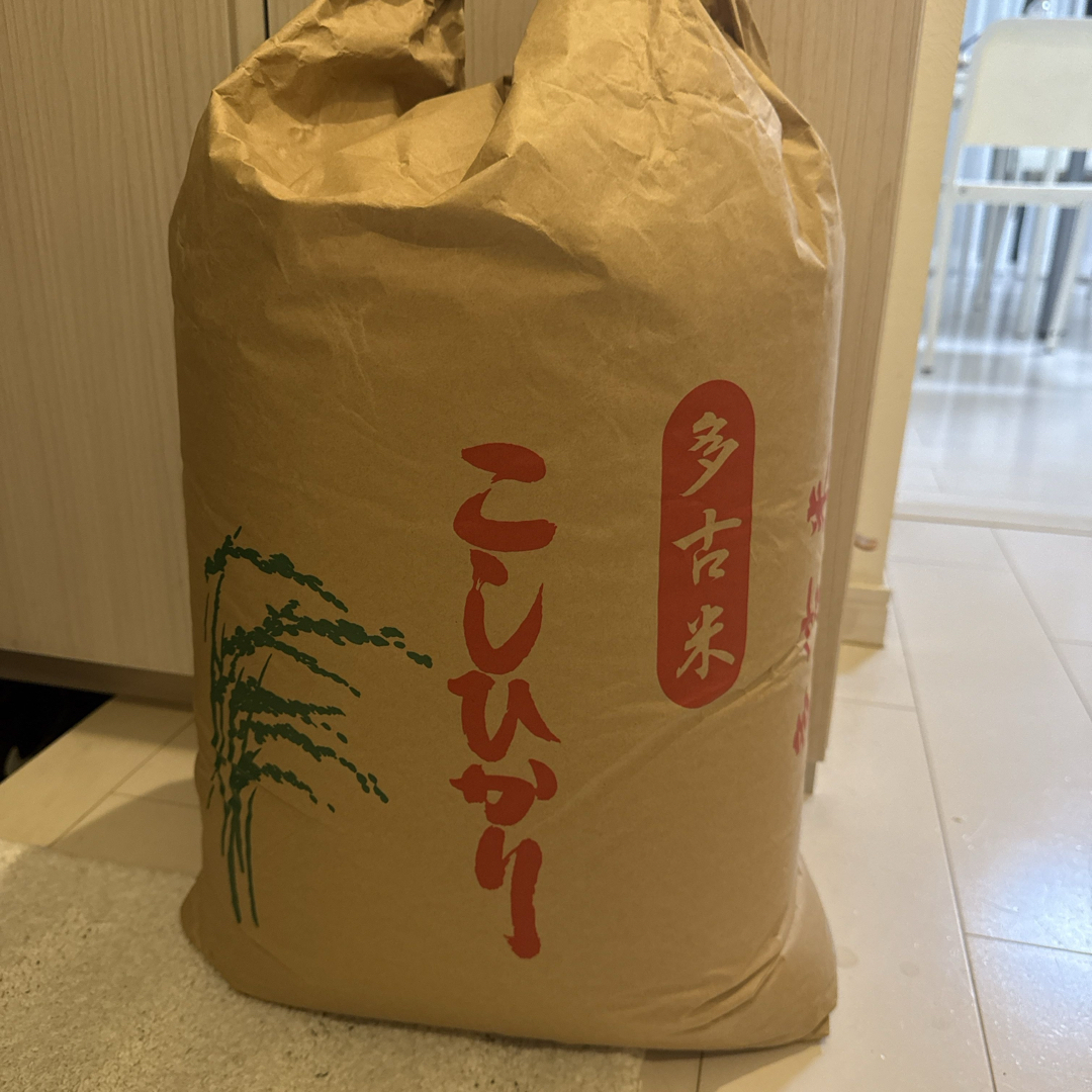 令和6年 千葉県産多古米 30kg 玄米の通販 by みよ's shop|ラクマ 令和6年 千葉県産多古米 30kg 玄米の通販 by みよ's shop|ラクマ