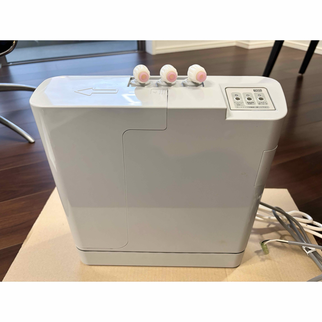 trim - 【美品】グラシア 日本トリム製 水素水 整水器(蛇口付き trim - 【美品】グラシア 日本トリム製 水素水 整水器(蛇口付き