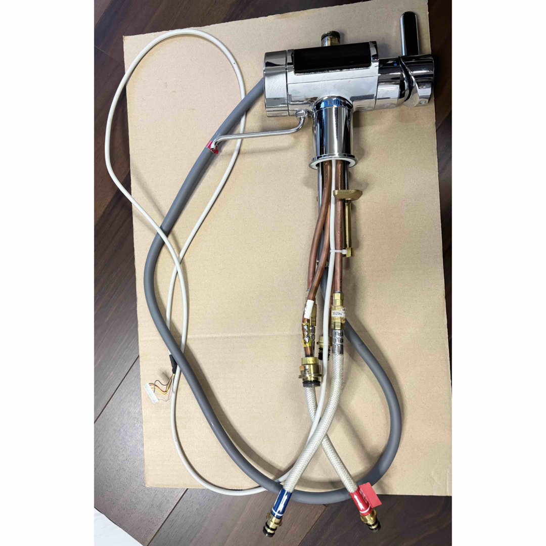 trim - 【美品】グラシア 日本トリム製 水素水 整水器(蛇口付き trim - 【美品】グラシア 日本トリム製 水素水 整水器(蛇口付き
