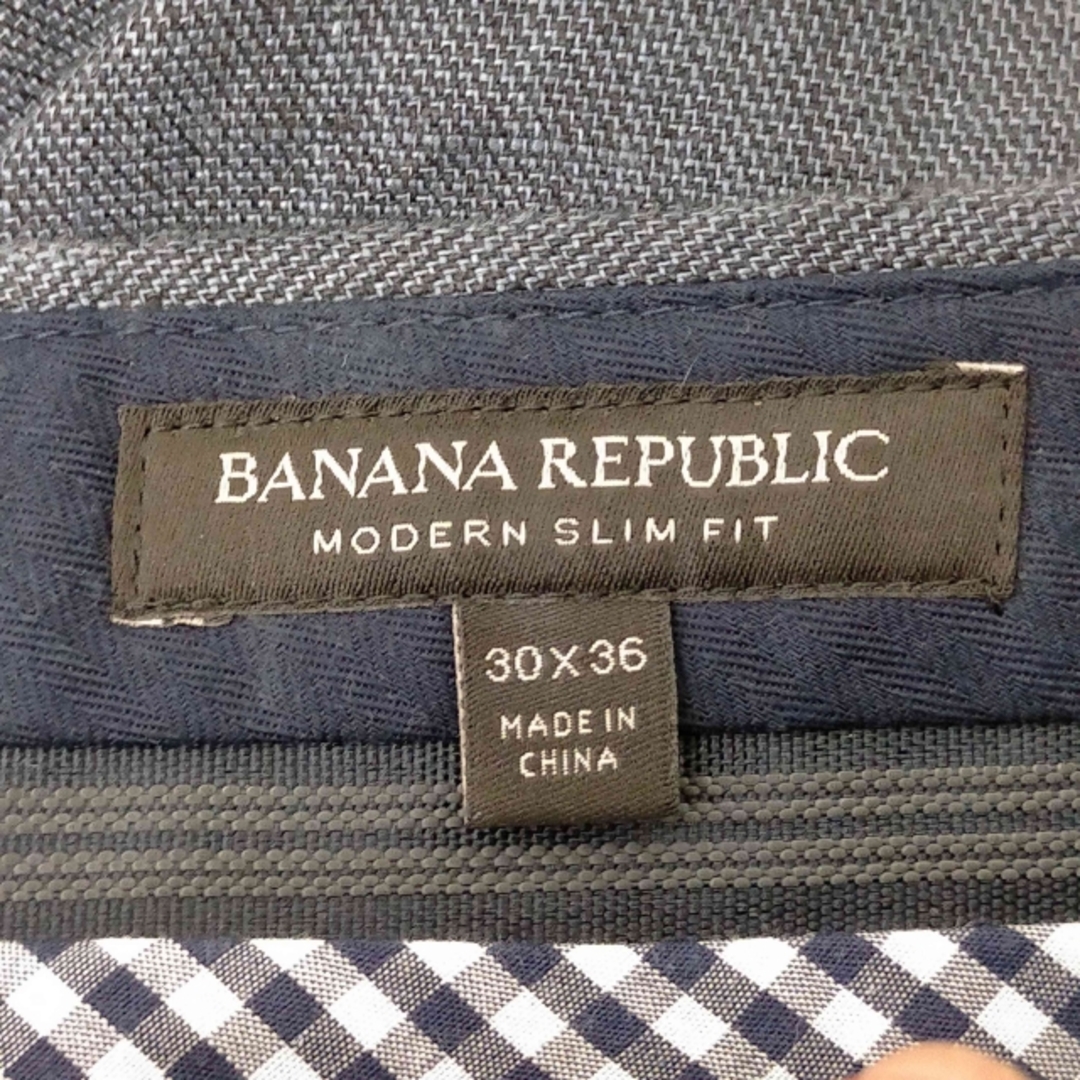 Banana Republic - BANANA REPUBLIC(バナナリパブリック) リネン Banana Republic - BANANA REPUBLIC(バナナリパブリック) リネン