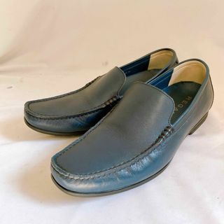 REGAL - 美品 REGAL モカシン タッセルローフ レザー 本革 REGAL - 美品 REGAL モカシン タッセルローフ レザー 本革