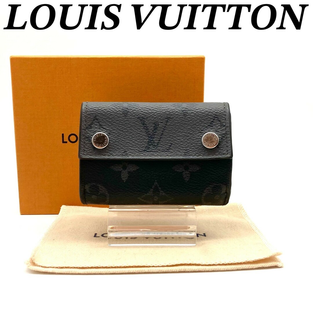 LOUIS VUITTON - ルイヴィトン ディスカバリー コンパクト LOUIS VUITTON - ルイヴィトン ディスカバリー コンパクト