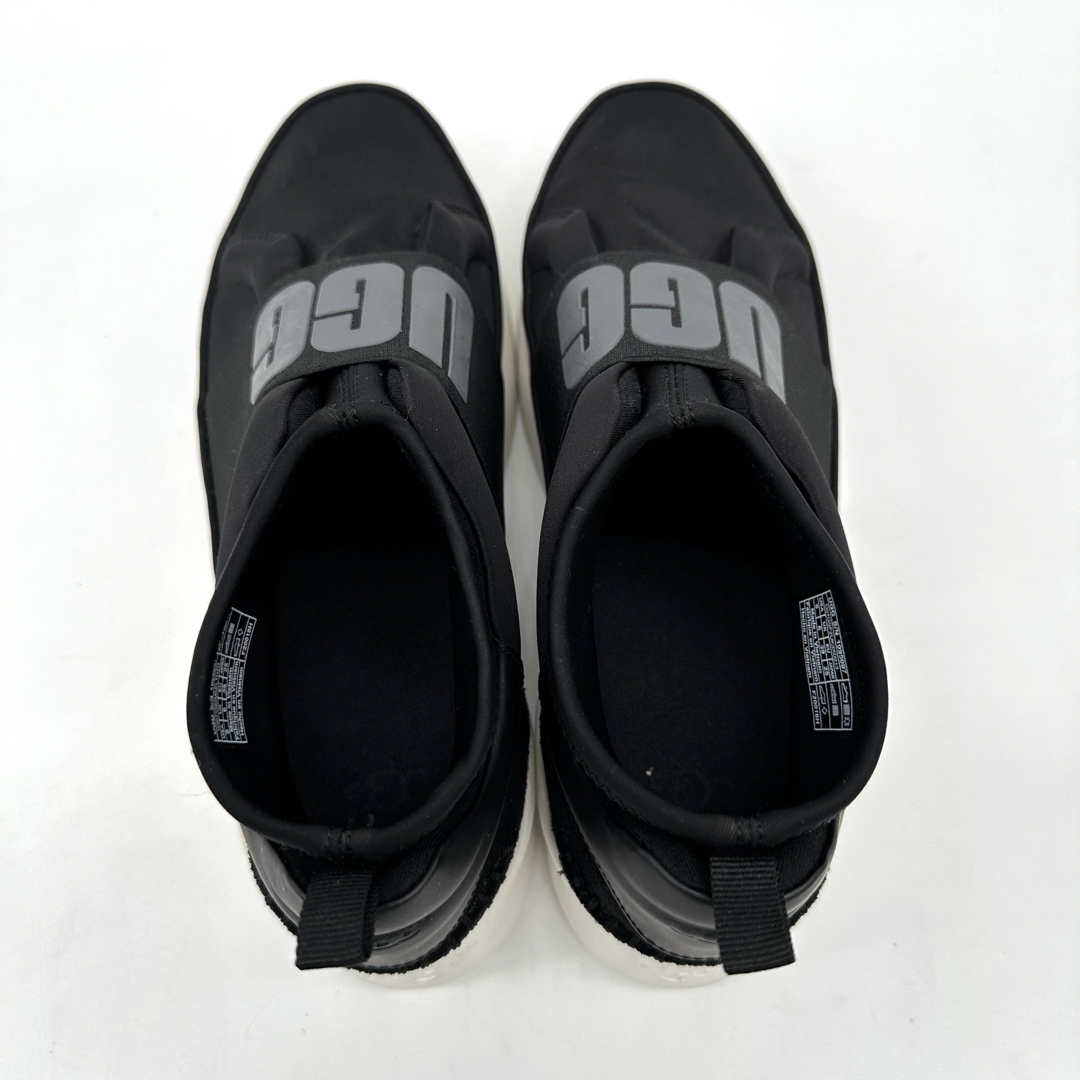 UGG - 〈美品〉UGG アグ【25cm】ニュートラ ビッグロゴ UGG - 〈美品〉UGG アグ【25cm】ニュートラ ビッグロゴ