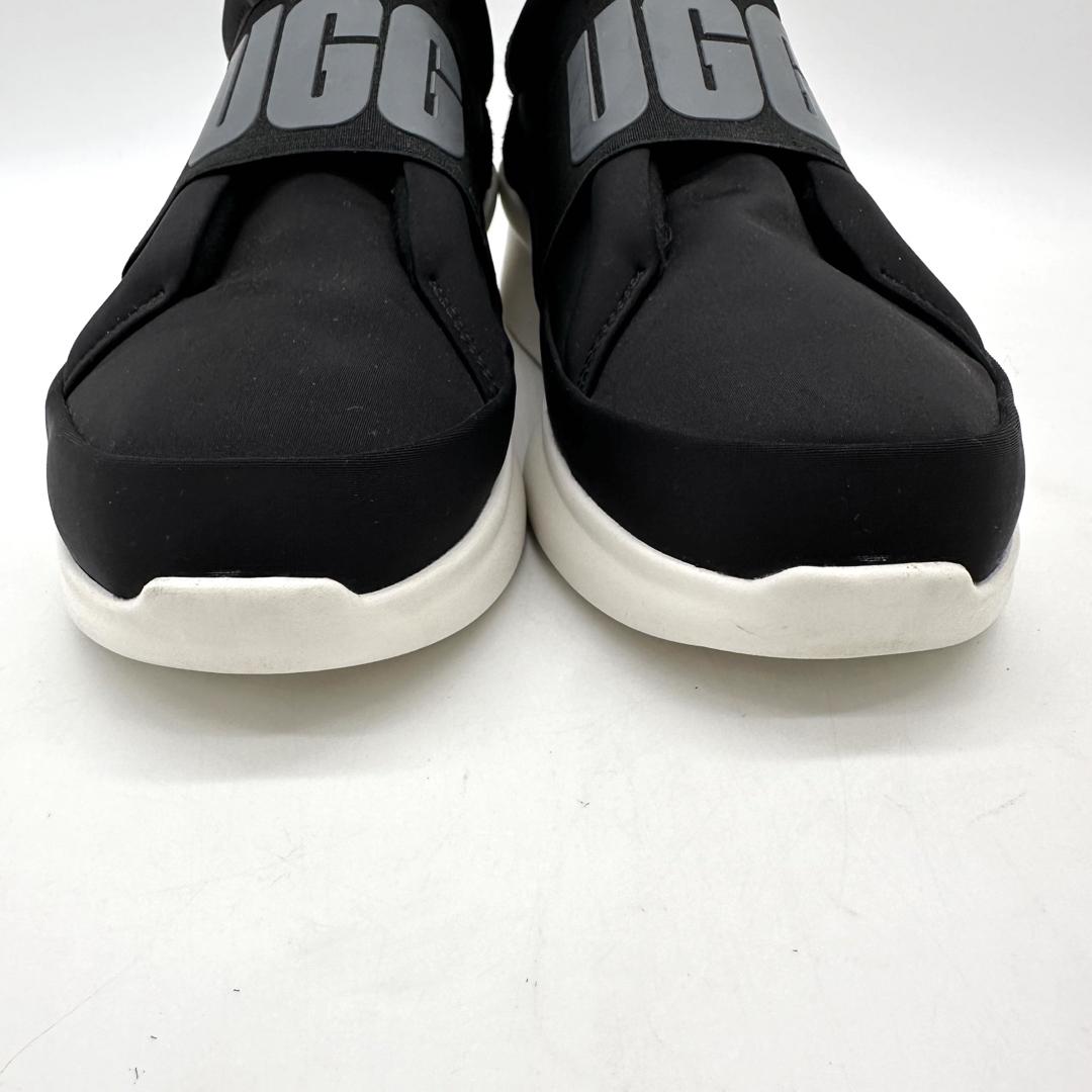 UGG - 〈美品〉UGG アグ【25cm】ニュートラ ビッグロゴ UGG - 〈美品〉UGG アグ【25cm】ニュートラ ビッグロゴ