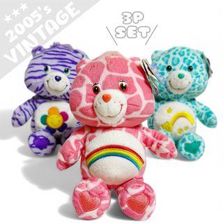 CareBears - ケアベア パーフェクト パンダ ぬいぐるみ の通販 CareBears - ケアベア パーフェクト パンダ ぬいぐるみ の通販