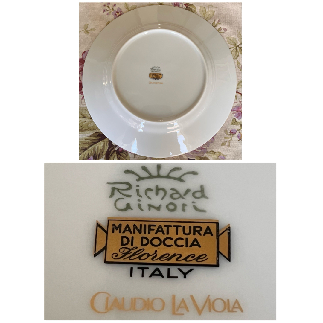 Richard Ginori - 【希少品】リチャードジノリ☆アマデウス Richard Ginori - 【希少品】リチャードジノリ☆アマデウス