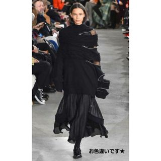 sacai(ニット/セーター)のフリマアイテム一覧 sacai(ニット/セーター)のフリマアイテム一覧
