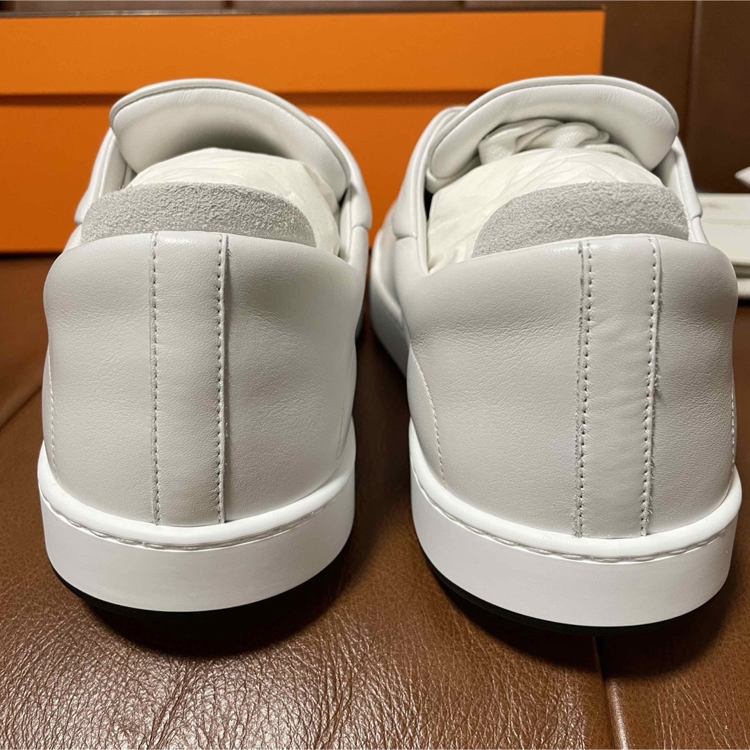 HERMES - エルメス スニーカー キッド 43の通販 by syys HERMES - エルメス スニーカー キッド 43の通販 by syys