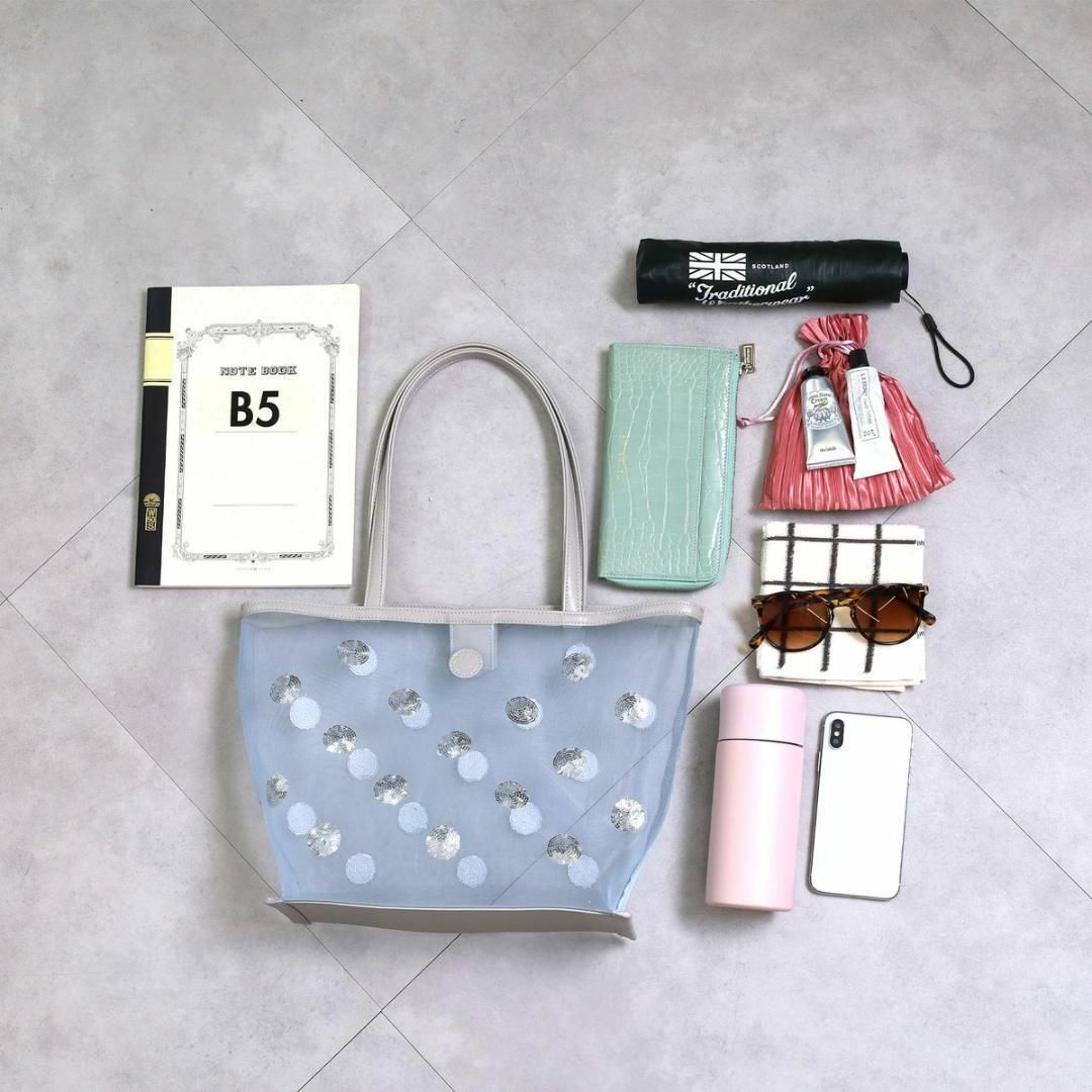 COOCO - ❤新品・未使用❤【COOCO】SMILEY スパンコールドット柄 COOCO - ❤新品・未使用❤【COOCO】SMILEY スパンコールドット柄