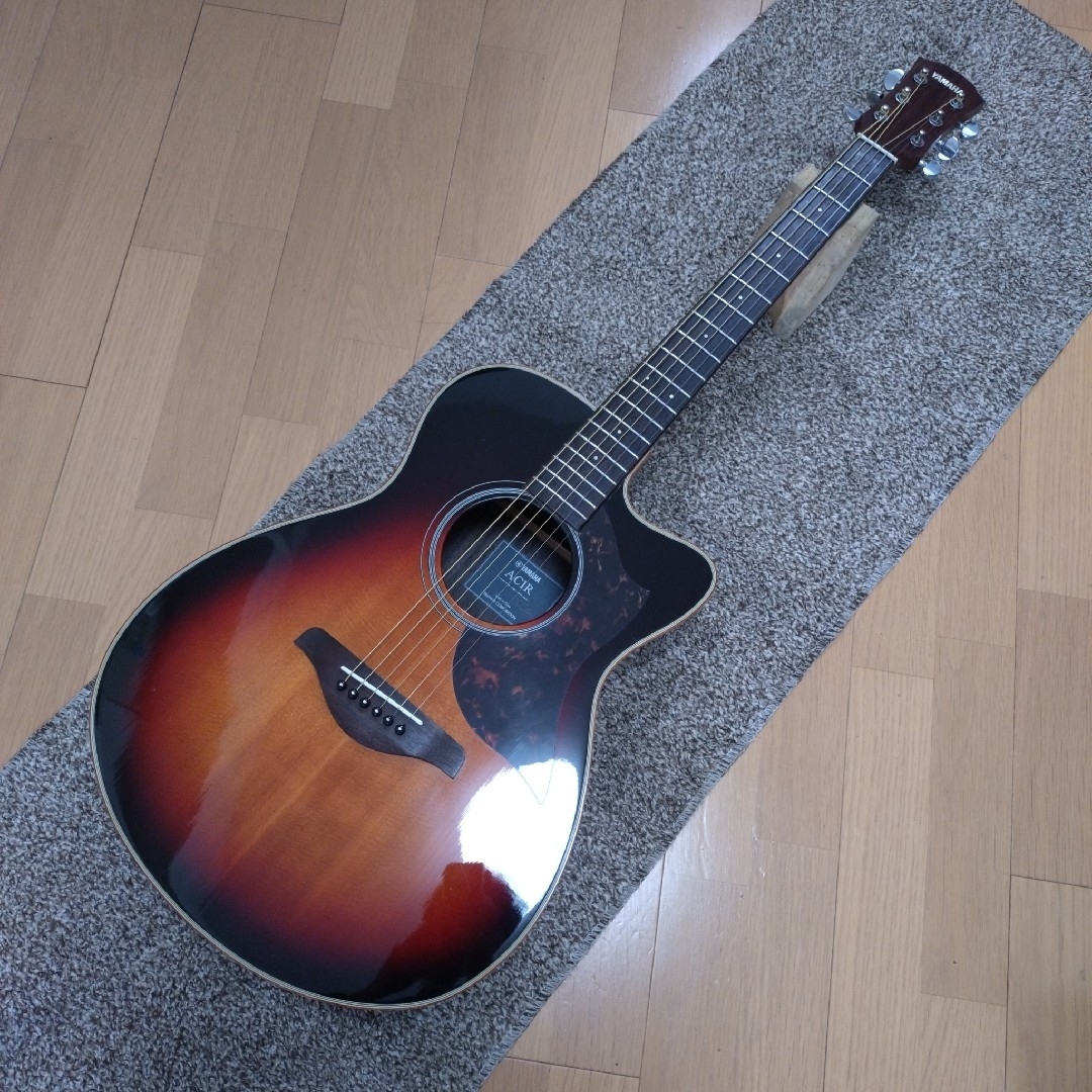 ヤマハ - YAMAHA AC1R エレアコ アコースティックギターの通販 ヤマハ - YAMAHA AC1R エレアコ アコースティックギターの通販