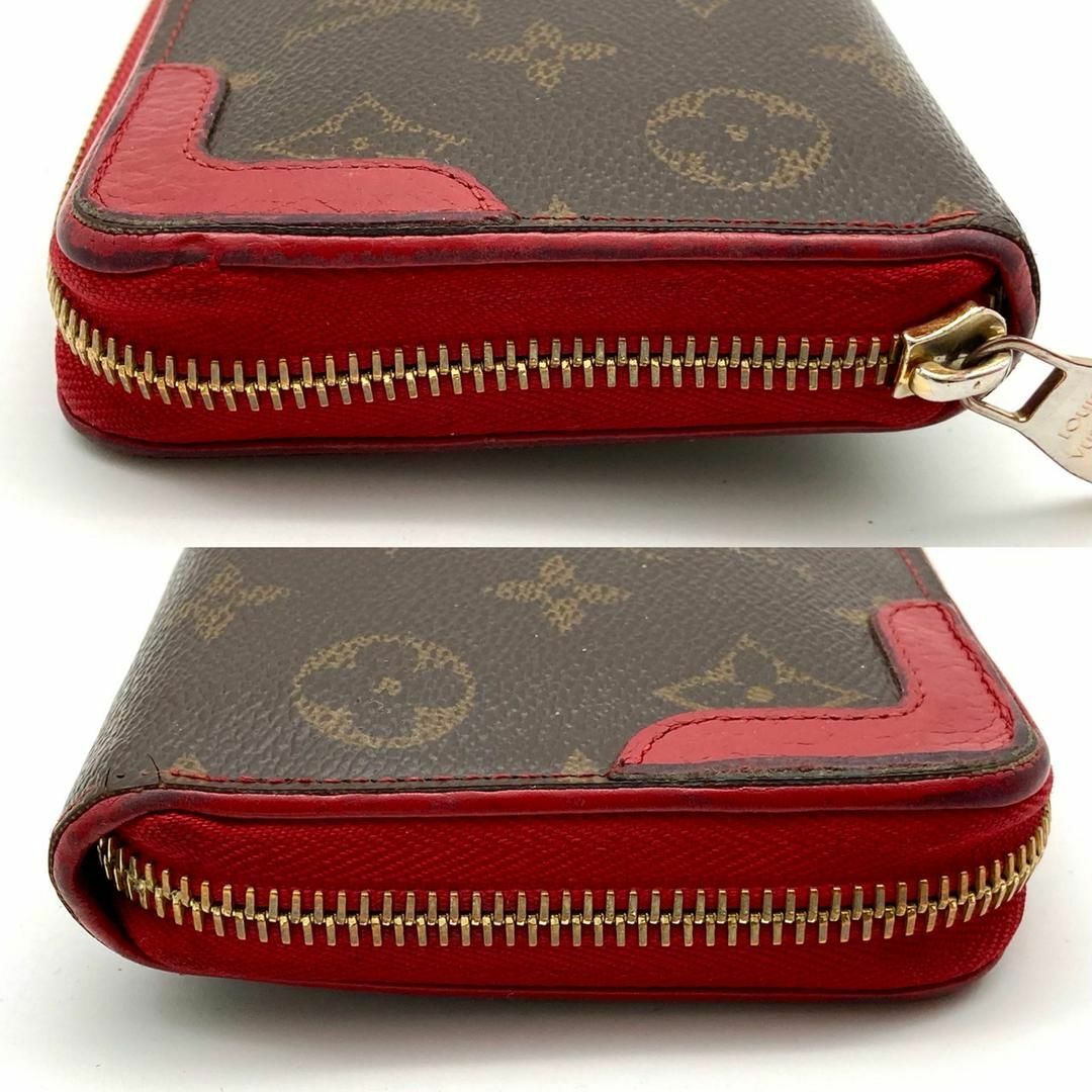 LOUIS VUITTON - ルイヴィトン ジッピーウォレット レティーロ LOUIS VUITTON - ルイヴィトン ジッピーウォレット レティーロ