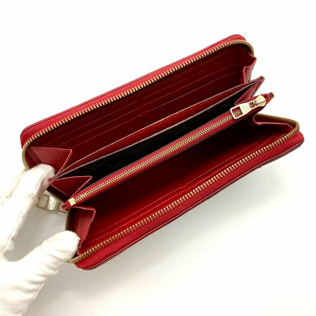 LOUIS VUITTON - ルイヴィトン ジッピーウォレット レティーロ LOUIS VUITTON - ルイヴィトン ジッピーウォレット レティーロ