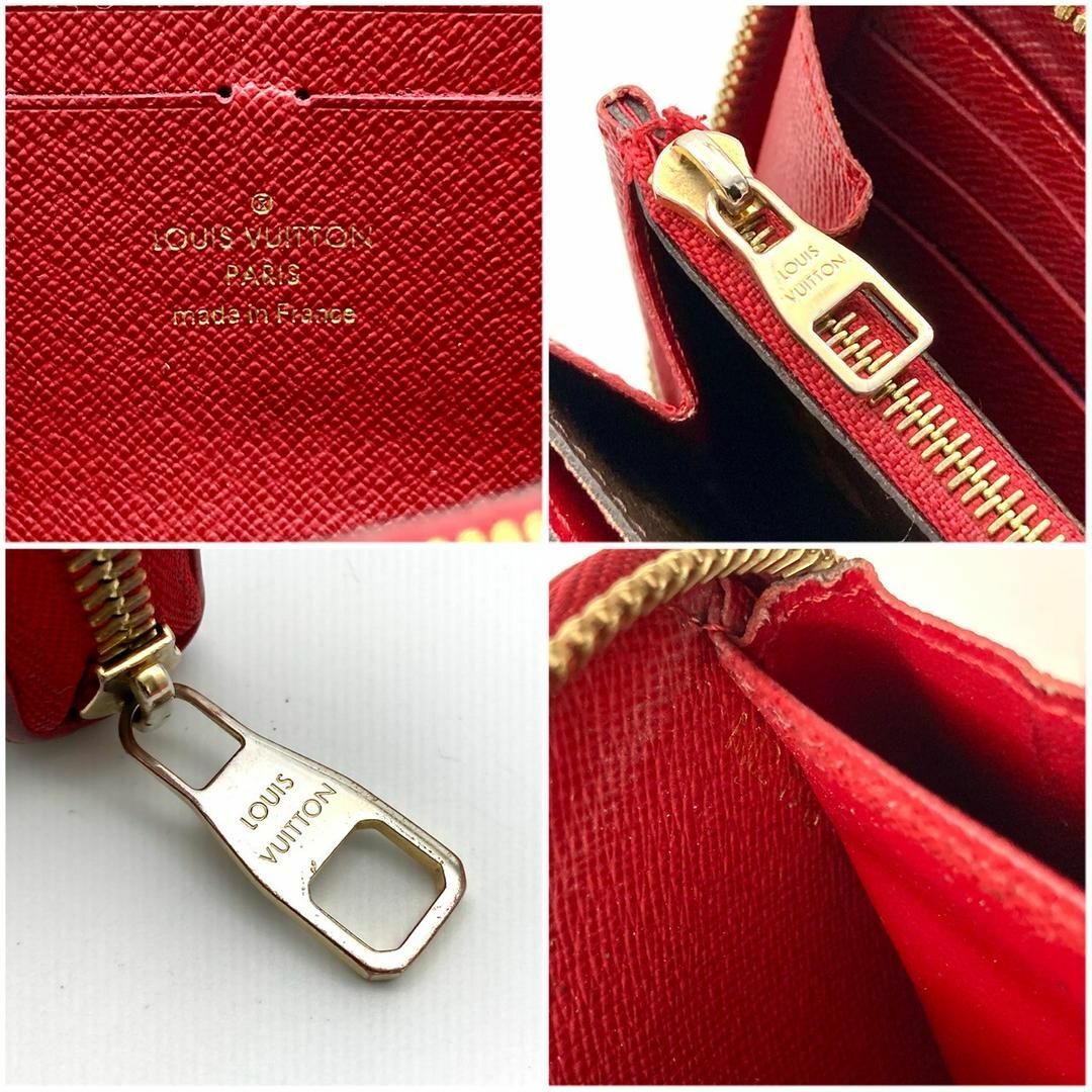 LOUIS VUITTON - ルイヴィトン ジッピーウォレット レティーロ LOUIS VUITTON - ルイヴィトン ジッピーウォレット レティーロ
