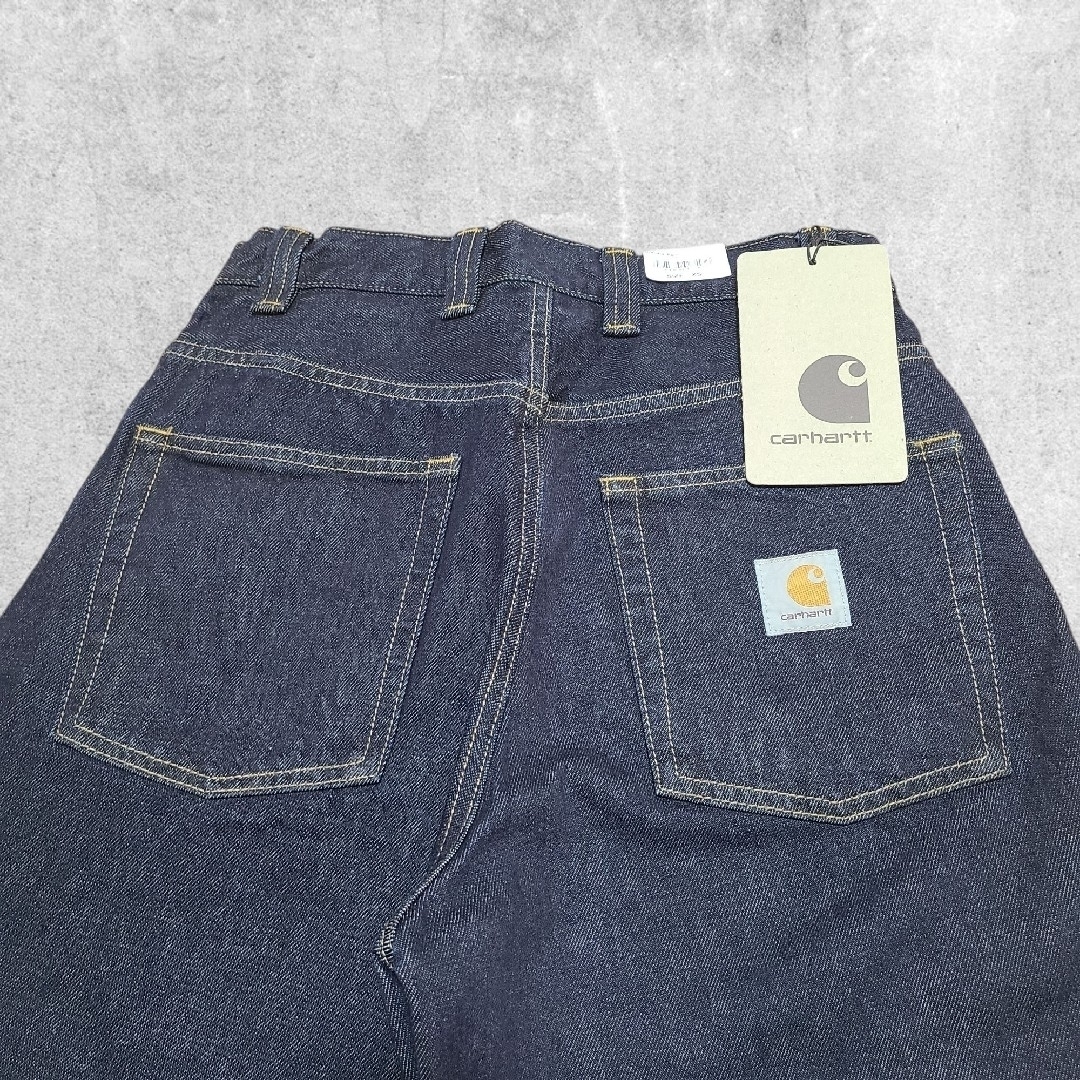Charhartt WIP - Carhartt WIP BRANDON PANT Blue rinsed XSの Charhartt WIP - Carhartt WIP BRANDON PANT Blue rinsed XSの