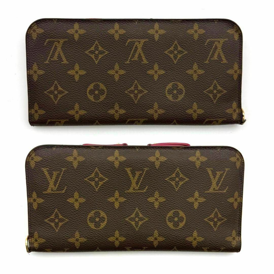 LOUIS VUITTON - 極美品✨モノグラムポルトフォイユアンソリット LOUIS VUITTON - 極美品✨モノグラムポルトフォイユアンソリット