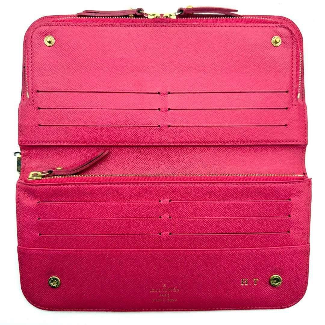 LOUIS VUITTON - 極美品✨モノグラムポルトフォイユアンソリット LOUIS VUITTON - 極美品✨モノグラムポルトフォイユアンソリット