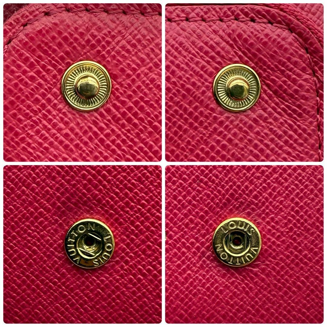 LOUIS VUITTON - 極美品✨モノグラムポルトフォイユアンソリット LOUIS VUITTON - 極美品✨モノグラムポルトフォイユアンソリット