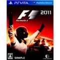 PS Vitaソフト F1 2011 コードマスターズ