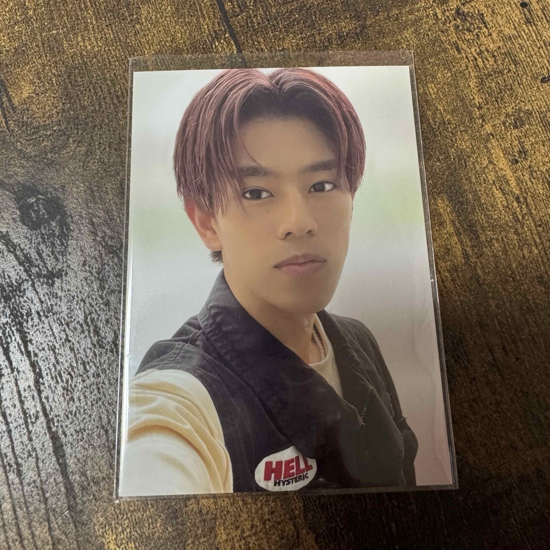 桑原巧光 エンタメ/ホビーのタレントグッズ(その他)の商品写真