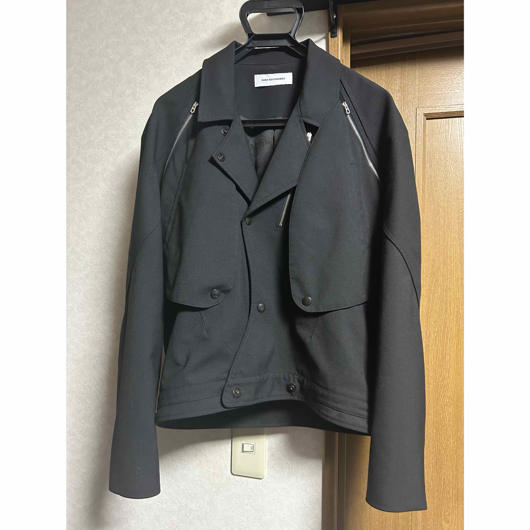 KIKO KOSTADINOV - kiko kostadinov 24ss tonino jacketの通販 KIKO KOSTADINOV - kiko kostadinov 24ss tonino jacketの通販