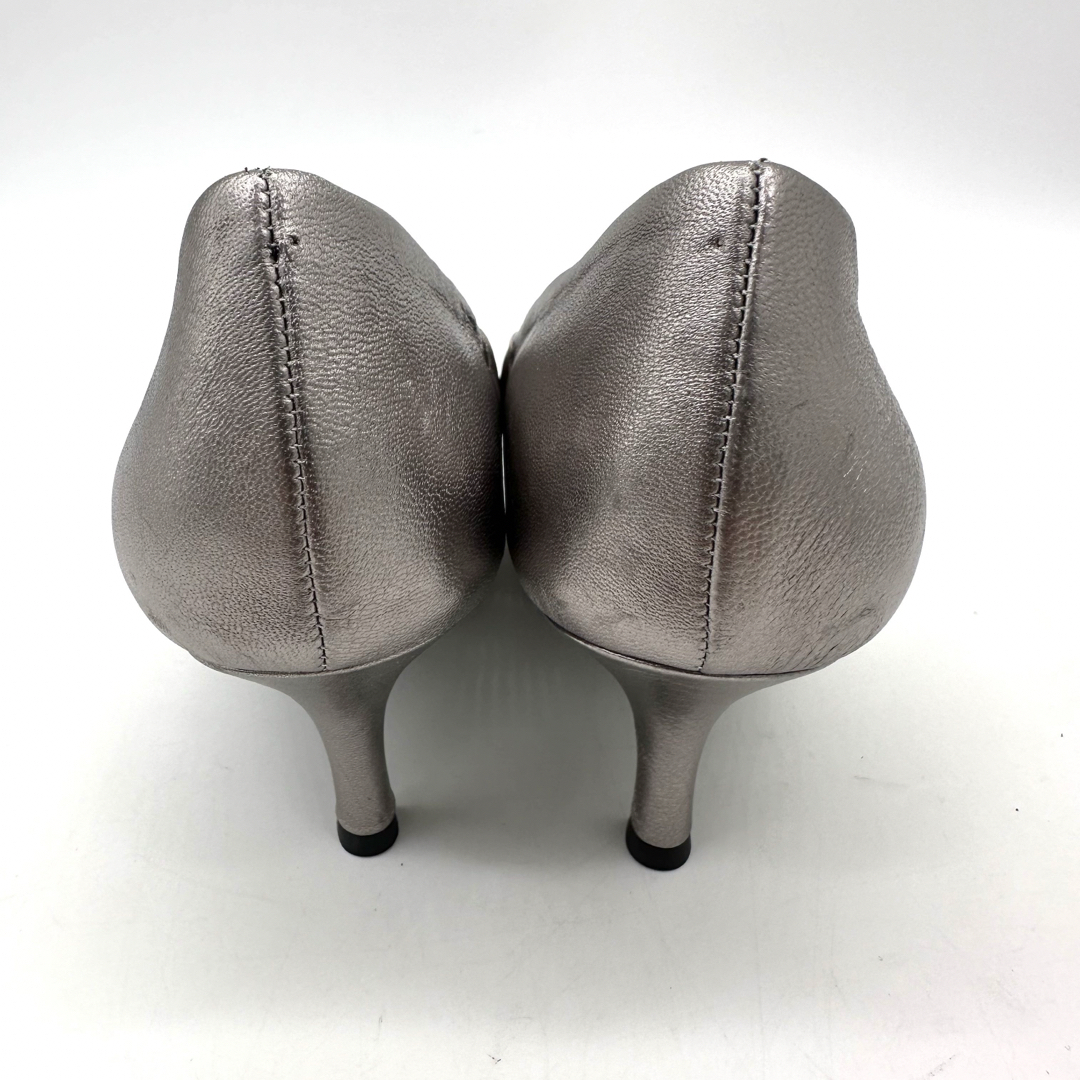 GINZA Kanematsu - 〈美品〉GINZA Kanematsu 【22cm】ギャザー GINZA Kanematsu - 〈美品〉GINZA Kanematsu 【22cm】ギャザー
