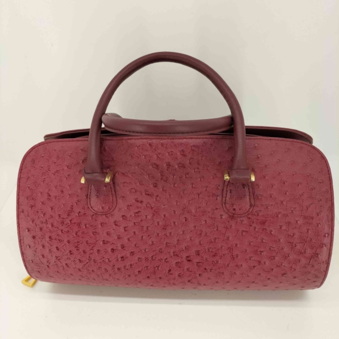 USED古着(ユーズドフルギ) オーストリッチ ボストンバッグ USED古着(ユーズドフルギ) オーストリッチ ボストンバッグ