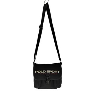 POLO RALPH LAUREN - 美品 1280 POLO RALPH LAUREN ショルダー POLO RALPH LAUREN - 美品 1280 POLO RALPH LAUREN ショルダー