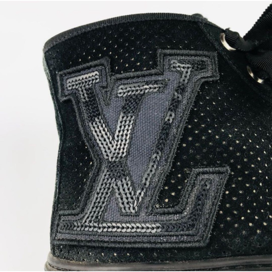 LOUIS VUITTON - 美品☆ルイヴィトン・スエードレザー LOUIS VUITTON - 美品☆ルイヴィトン・スエードレザー