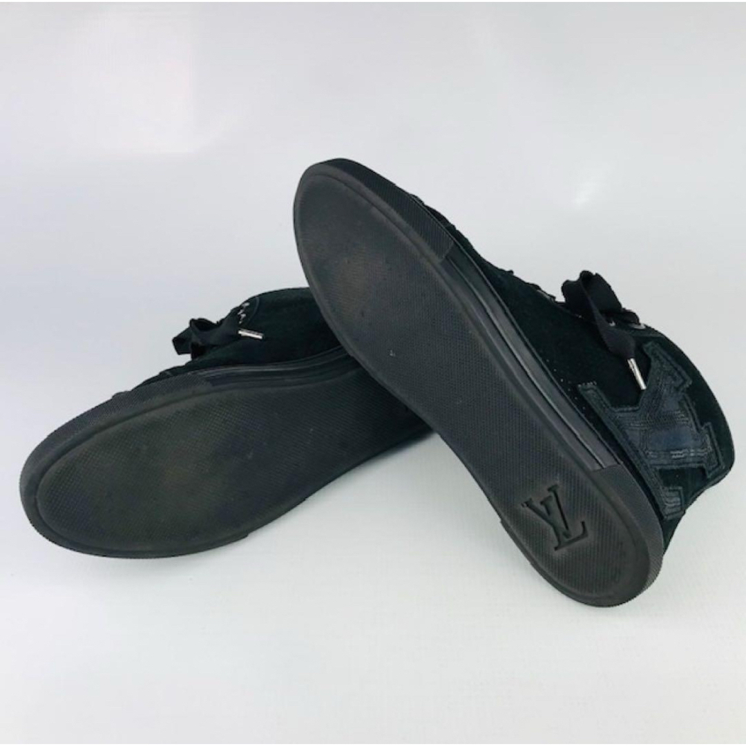 LOUIS VUITTON - 美品☆ルイヴィトン・スエードレザー LOUIS VUITTON - 美品☆ルイヴィトン・スエードレザー
