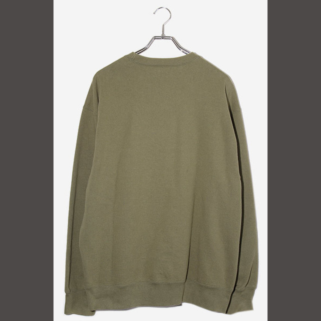 Supreme - 22SS Supreme シュプリーム Overlap Crewneck Lの通販 Supreme - 22SS Supreme シュプリーム Overlap Crewneck Lの通販