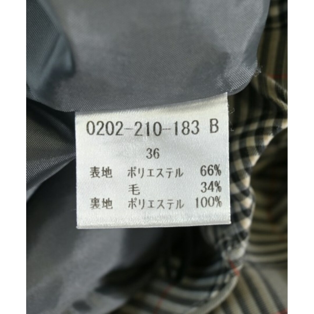 DOUBLE STANDARD CLOTHING - DOUBLE STANDARD CLOTHING ロング DOUBLE STANDARD CLOTHING - DOUBLE STANDARD CLOTHING ロング
