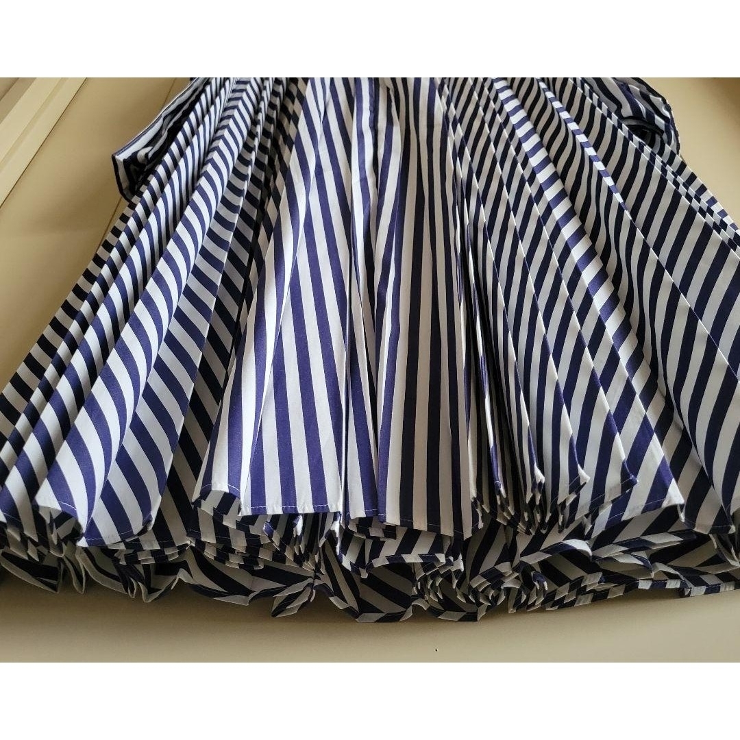sacai - sacai×Thomas Mason 新品12万程 24SS ポプリンスカート sacai - sacai×Thomas Mason 新品12万程 24SS ポプリンスカート