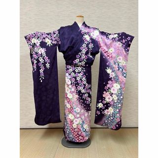 振袖】成人式振り袖セット♡【伊東深水】の通販 by リク's shop 振袖】成人式振り袖セット♡【伊東深水】の通販 by リク's shop