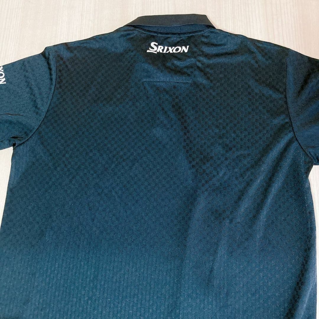 Srixon - スリクソン SRIXON 長袖ポロシャツ Z-STAR ゴルフ Srixon - スリクソン SRIXON 長袖ポロシャツ Z-STAR ゴルフ