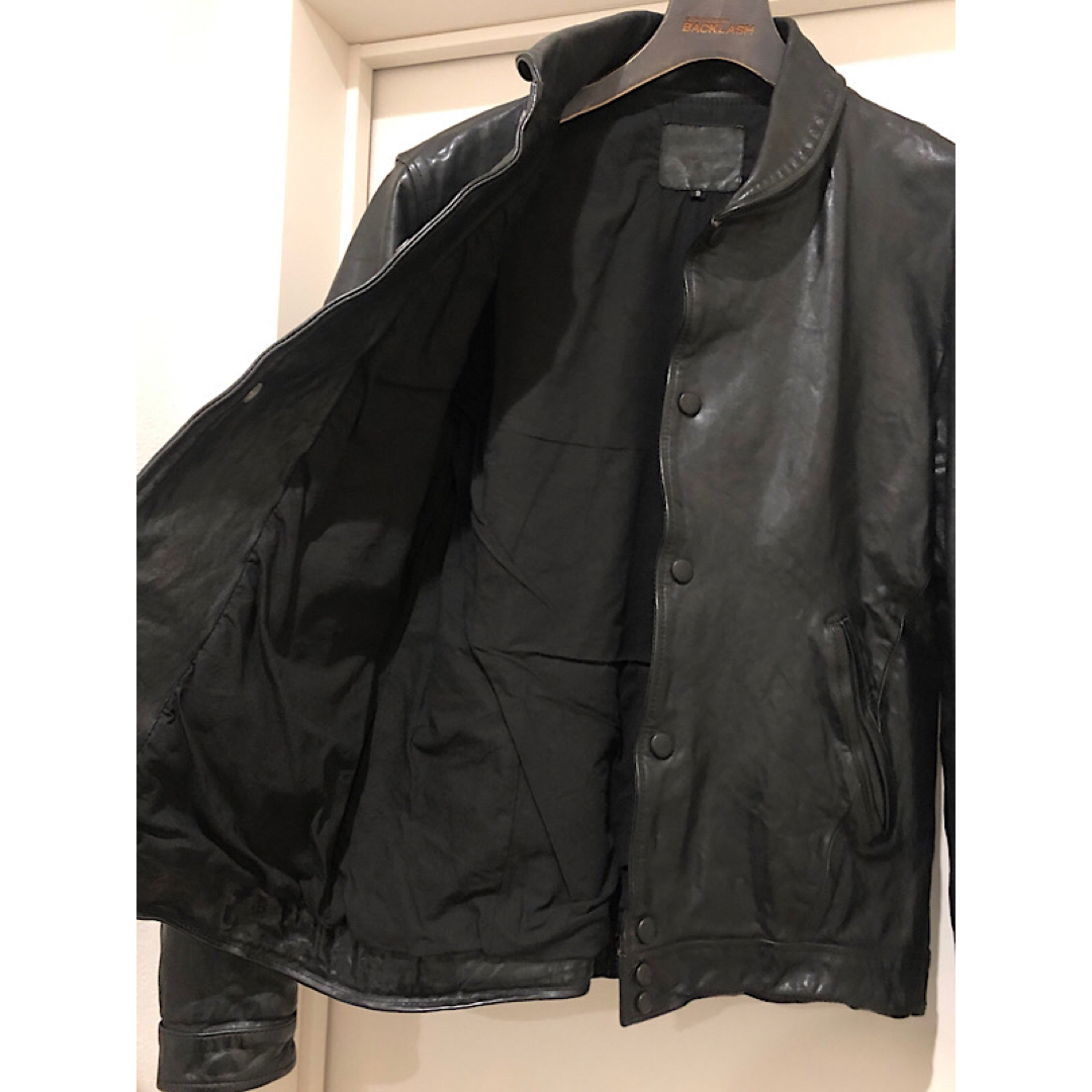 ISAMUKATAYAMA BACKLASH - 美品バックラッシュ定価23万円 ISAMUKATAYAMA BACKLASH - 美品バックラッシュ定価23万円