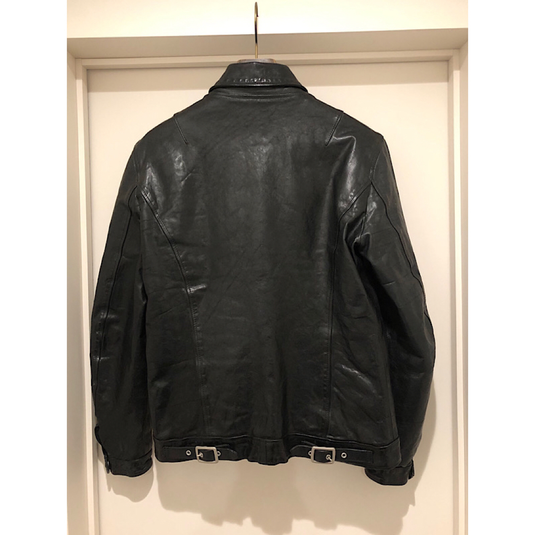 ISAMUKATAYAMA BACKLASH - 美品バックラッシュ定価23万円 ISAMUKATAYAMA BACKLASH - 美品バックラッシュ定価23万円