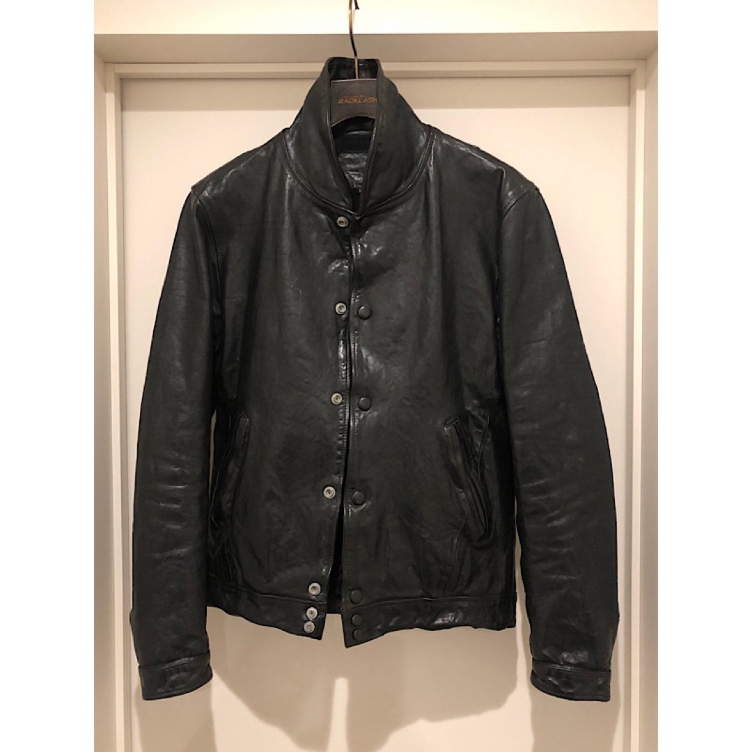 ISAMUKATAYAMA BACKLASH - 美品バックラッシュ定価23万円 ISAMUKATAYAMA BACKLASH - 美品バックラッシュ定価23万円