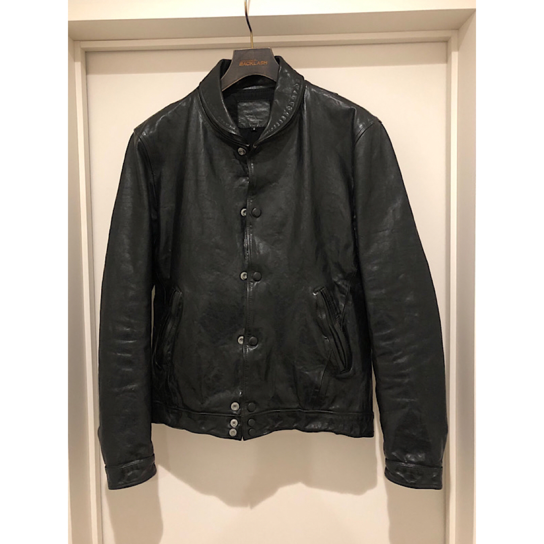 ISAMUKATAYAMA BACKLASH - 美品バックラッシュ定価23万円 ISAMUKATAYAMA BACKLASH - 美品バックラッシュ定価23万円