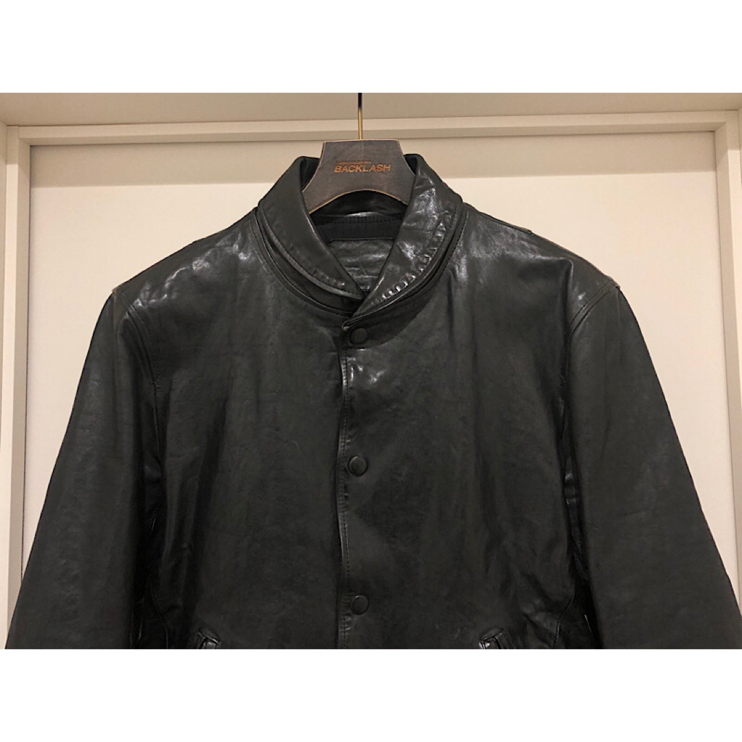 ISAMUKATAYAMA BACKLASH - 美品バックラッシュ定価23万円 ISAMUKATAYAMA BACKLASH - 美品バックラッシュ定価23万円