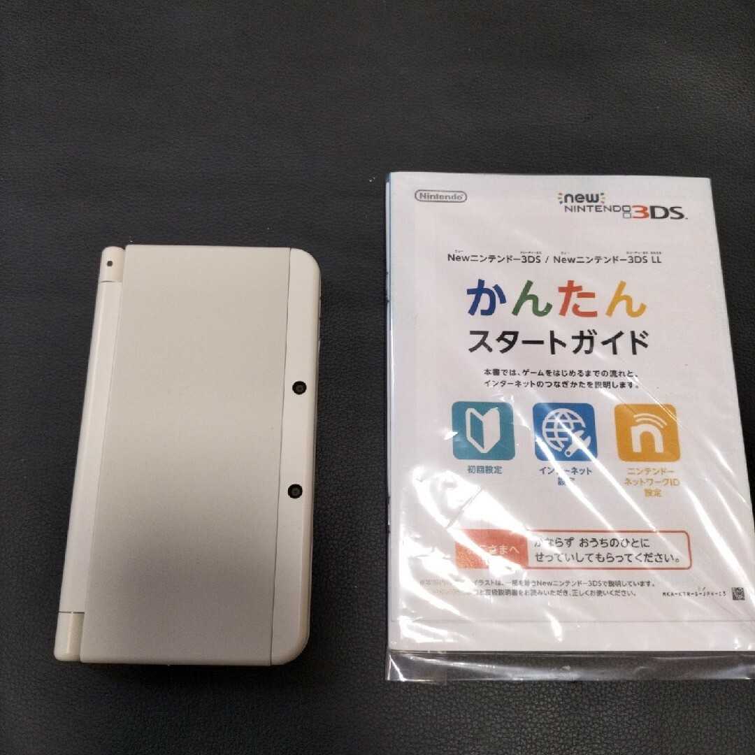 new3DS 未使用 新品 展示品 ホワイトの通販 by 、's shop|ラクマ new3DS 未使用 新品 展示品 ホワイトの通販 by 、's shop|ラクマ