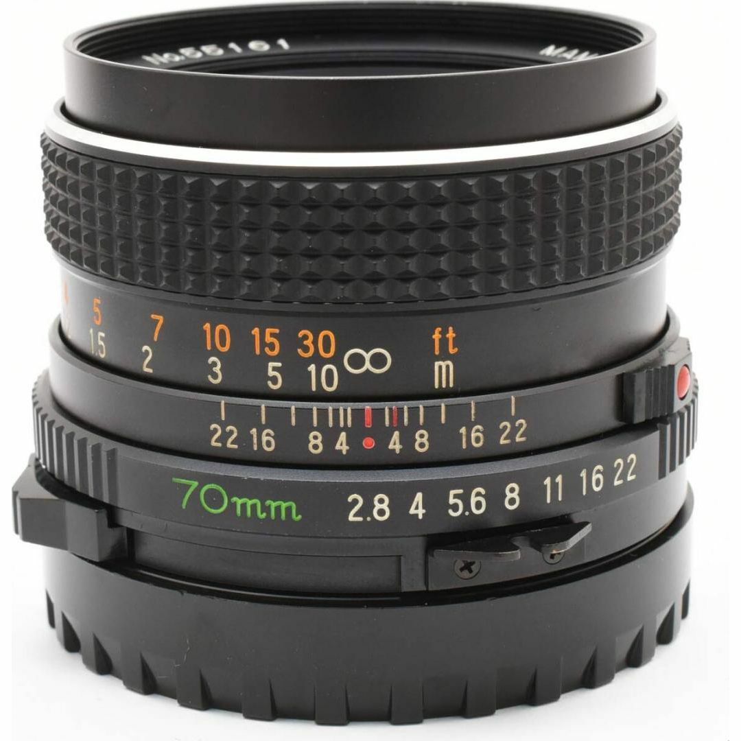 USTMamiya - D10/6475C☆新品級☆MAMIYA-SEKOR C E 70mm F2.8の USTMamiya - D10/6475C☆新品級☆MAMIYA-SEKOR C E 70mm F2.8の