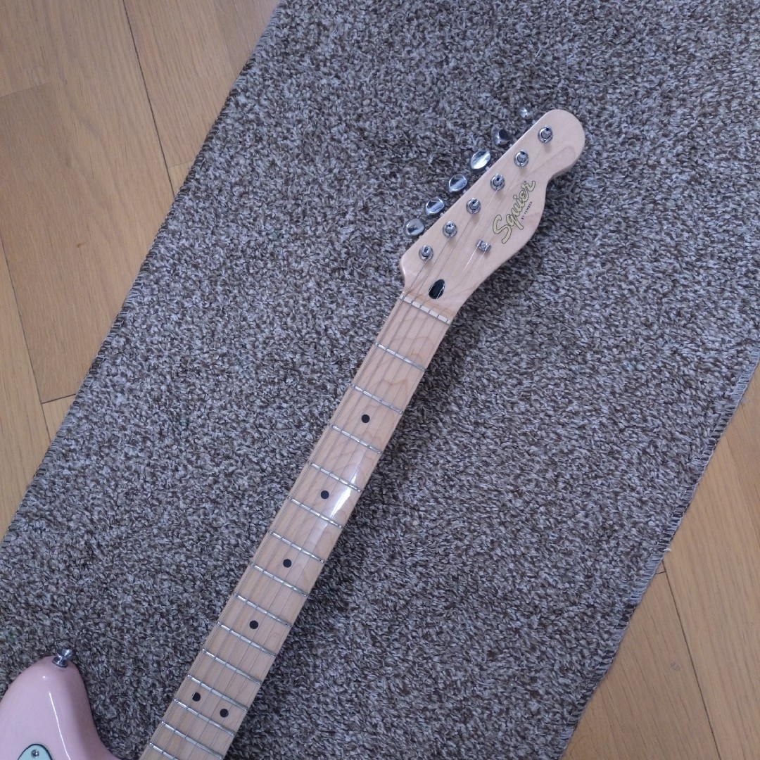 SQUIER - Squier offset telecaster テレマスター エレキギター SQUIER - Squier offset telecaster テレマスター エレキギター