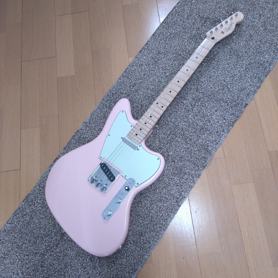 SQUIER - Squier offset telecaster テレマスター エレキギター SQUIER - Squier offset telecaster テレマスター エレキギター