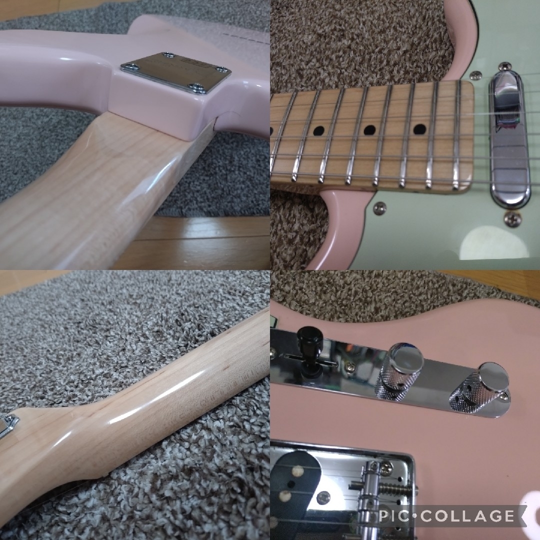 SQUIER - Squier offset telecaster テレマスター エレキギター SQUIER - Squier offset telecaster テレマスター エレキギター