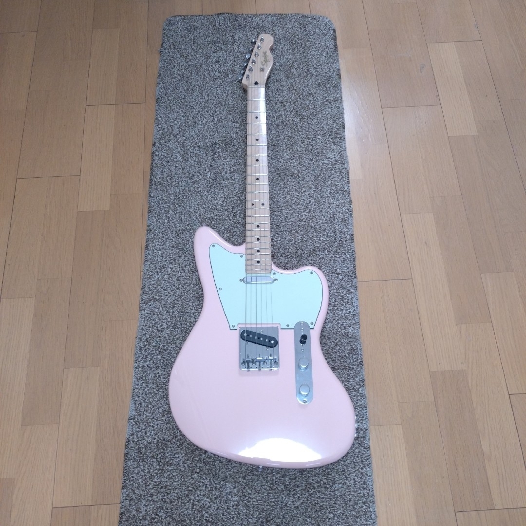 SQUIER - Squier offset telecaster テレマスター エレキギター SQUIER - Squier offset telecaster テレマスター エレキギター