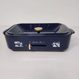 BRUNO - 【中古】 ☆美品☆ BRUNO ブルーノ ホットプレート BRUNO - 【中古】 ☆美品☆ BRUNO ブルーノ ホットプレート